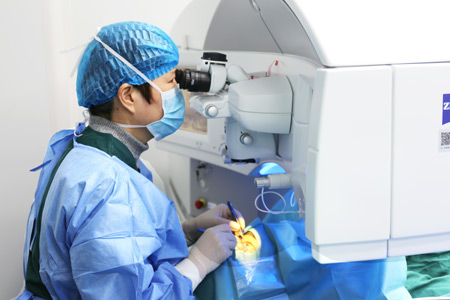 合肥哪個(gè)醫(yī)院做半飛秒最好|近視手術(shù)到底能不能做？
