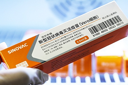 從注射到吸入，新冠疫苗正在被改變