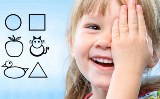 兒童弱視斜視怎么回事？