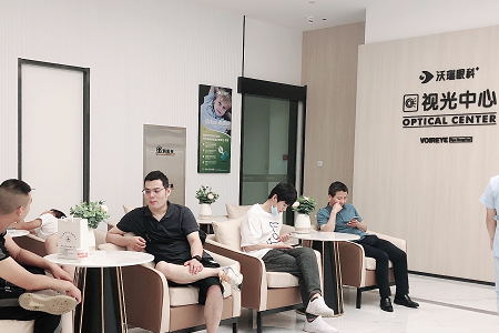 沃瑞·星橙視控——專注3至15歲孩子近視防控，全新店鋪即將開(kāi)業(yè)